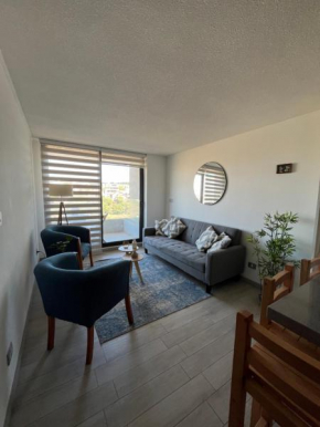 Hermoso y cómodo departamento en Concón - Ecocostas